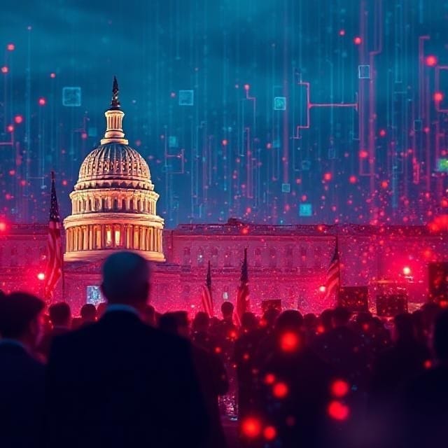 Political pressure is starting to affect cybersecurity vendors