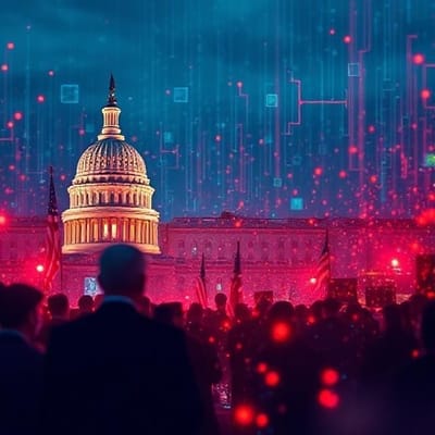 Political pressure is starting to affect cybersecurity vendors